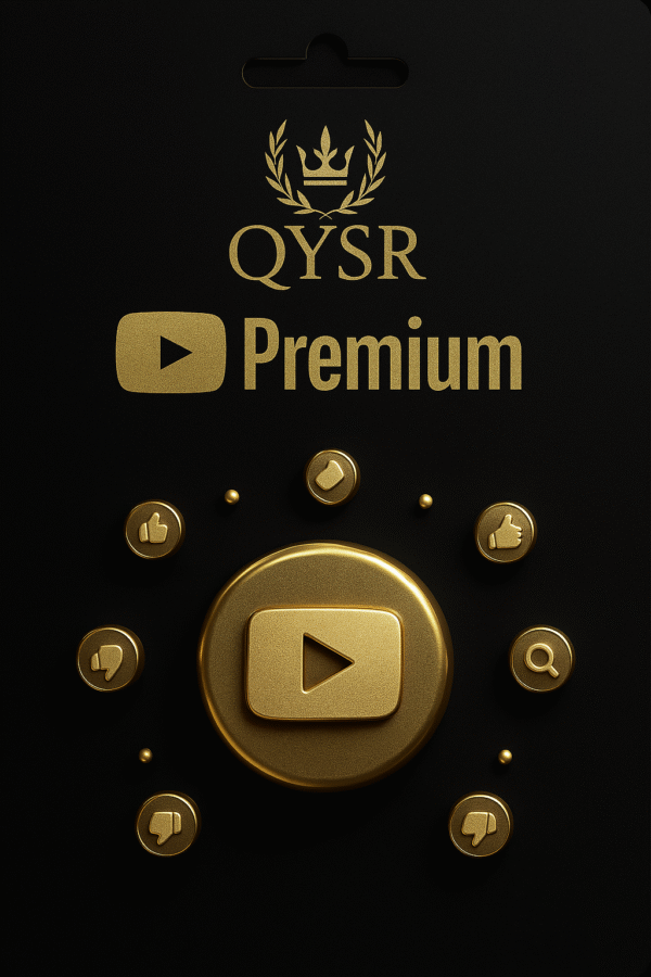 اشتراك يوتيوب بريميوم